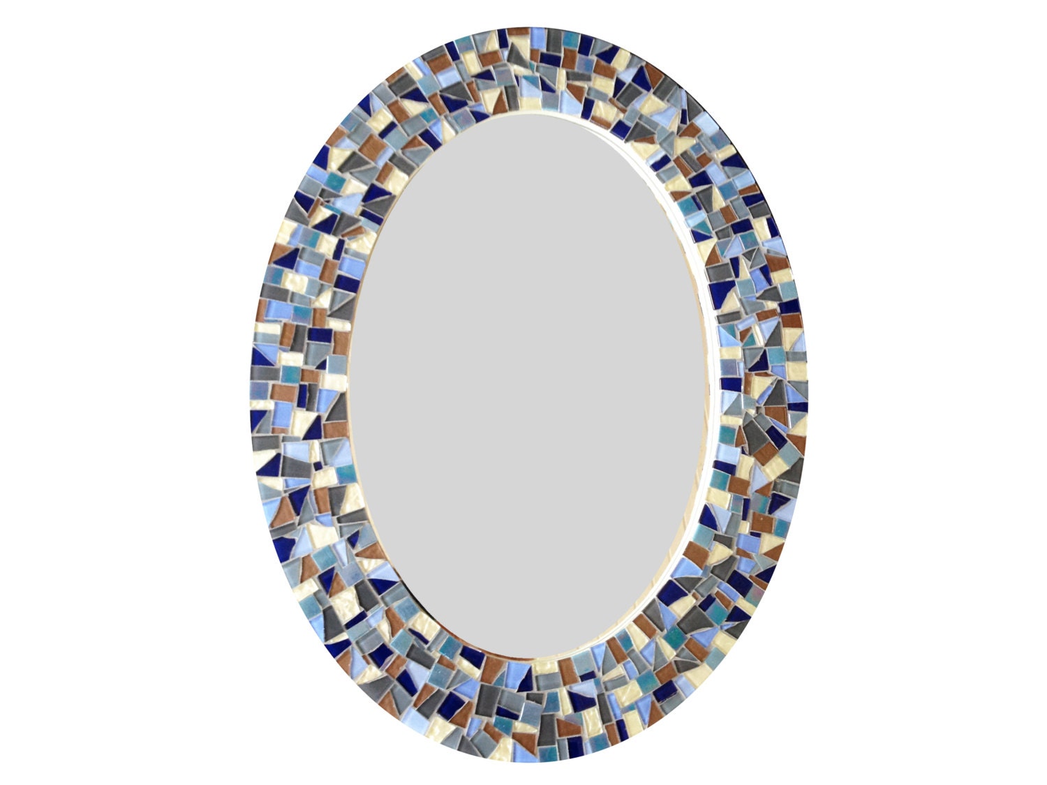 Wall Mirror, Oval Bathroom Mirror