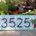 see more listings in the Mosaic Address Signs section