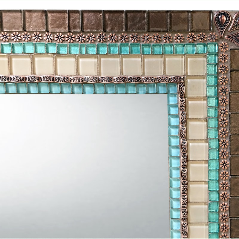 Coastal Mirror - Etsy
