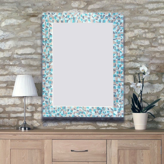 The Papak Reclaimed Teak Mirror