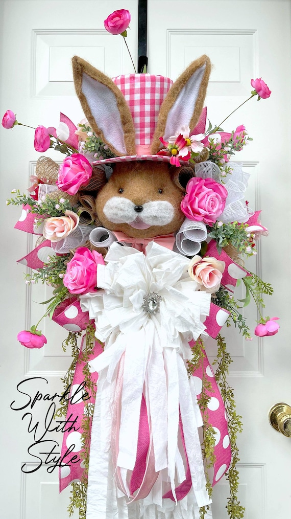 Easter Bunny Ribbon from American Ribbon Manufacturers