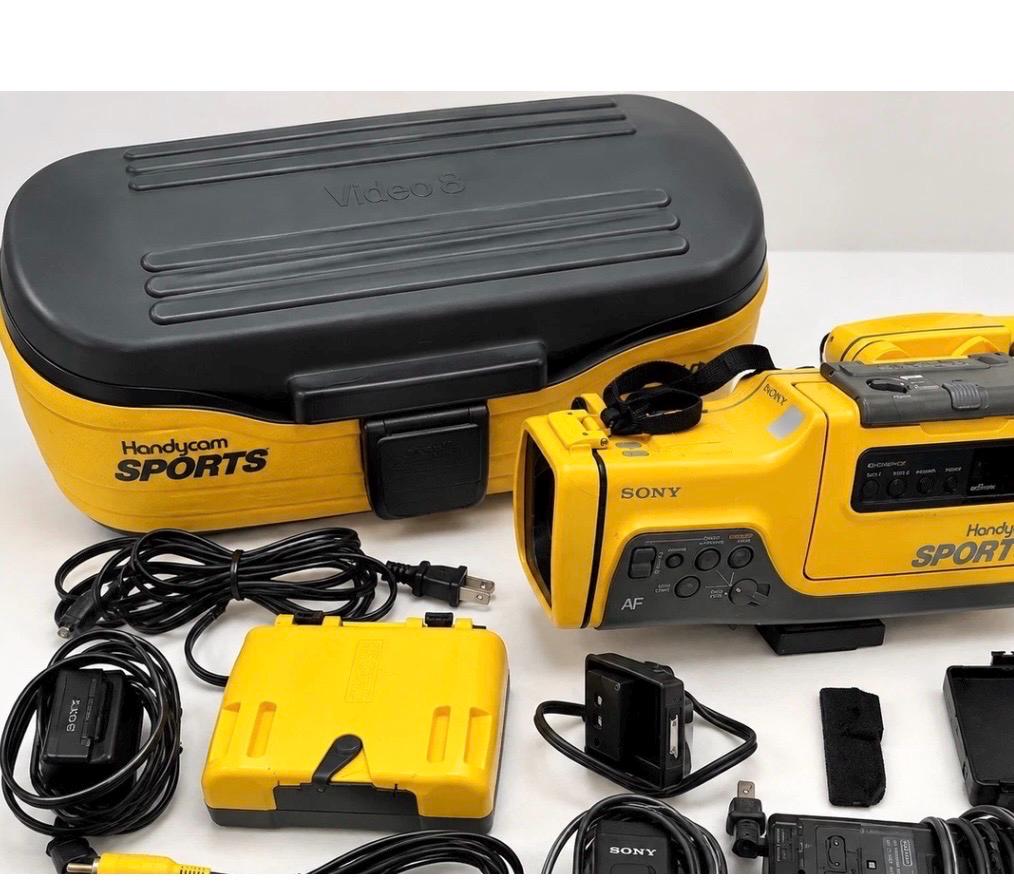 Sony Handycam Accessories - Etsy