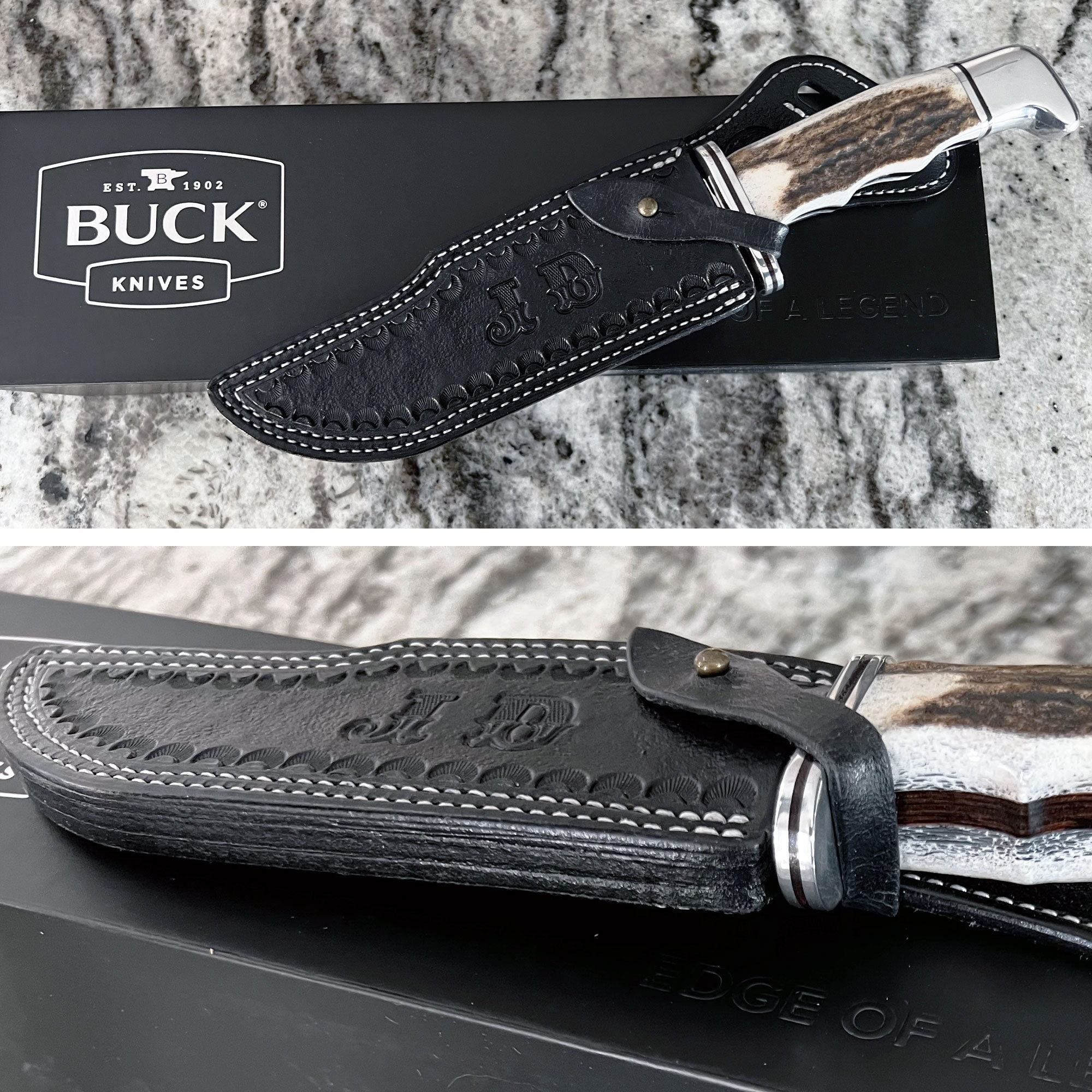 Custom buck 110 - Etsy 日本