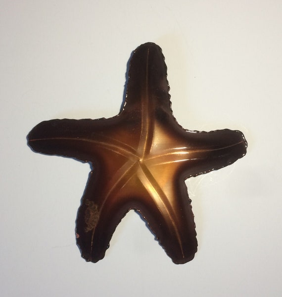 Copper Starfish Fish Art Metal Coastal Wall Israel - Copper Wall Art For Kitchen Copper Starfish Fish Art Metal Coastal Wall Israel - Copper Wall Art For Kitchen