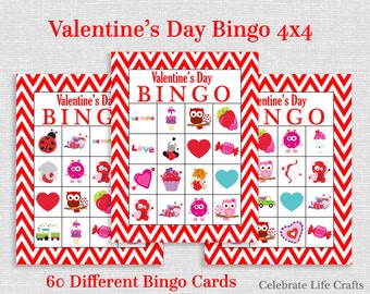 free printable bingo etsy