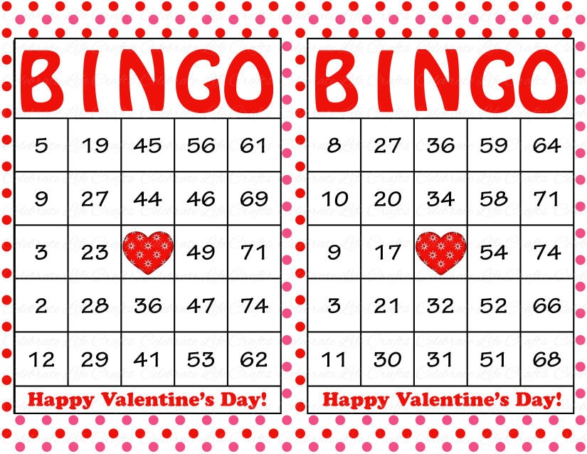 100-valentines-bingo-cards-printable-valentine-bingo-cards-etsy