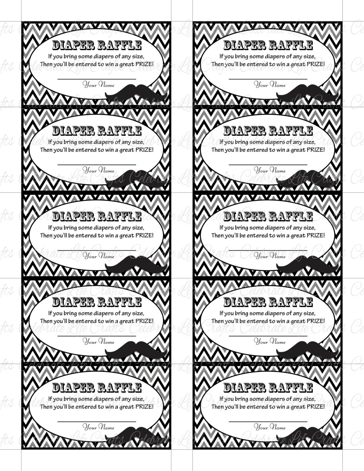 free-printable-diaper-raffle-tickets-black-and-white