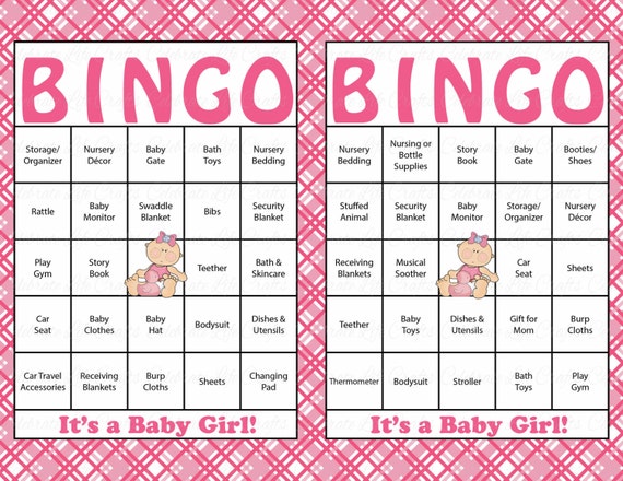 Giochi baby shower: le idee più originali dal bingo ai quiz