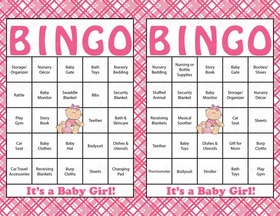 Giochi baby shower: le idee più originali dal bingo ai quiz