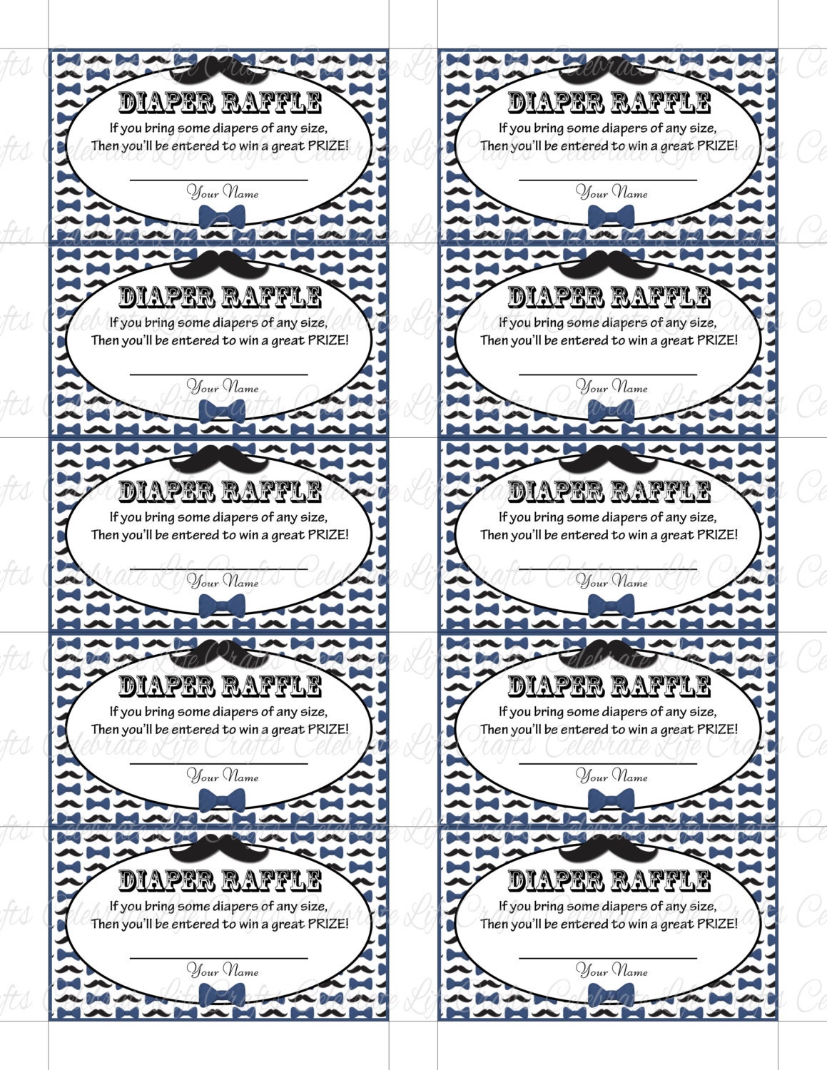 printable-diaper-raffle-tickets-baby-shower-instant-download-little-man-blue-black-mustache-bowtie-theme-baby-boy-b018-etsy