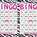 see more listings in the Birthday Bingo Games section