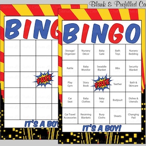 Baby Shower Cards Boy Free Printables