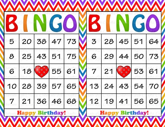 Bingo Bingo