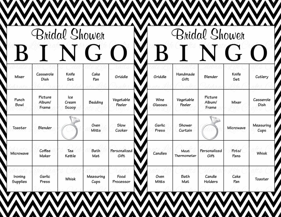 60-bridal-bingo-cards-blank-60-prefilled-cards-etsy