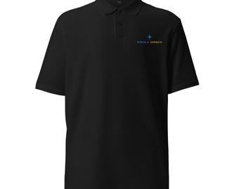 PRIMA ORDIA Embroidered Polo