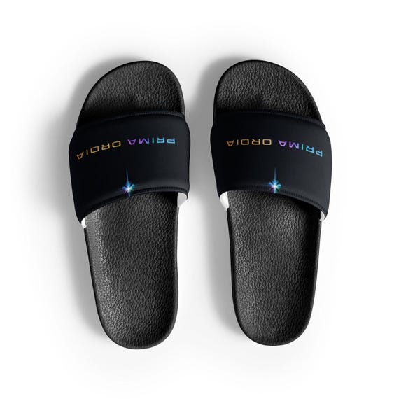 PRIMA ORDIA Men's Slides
