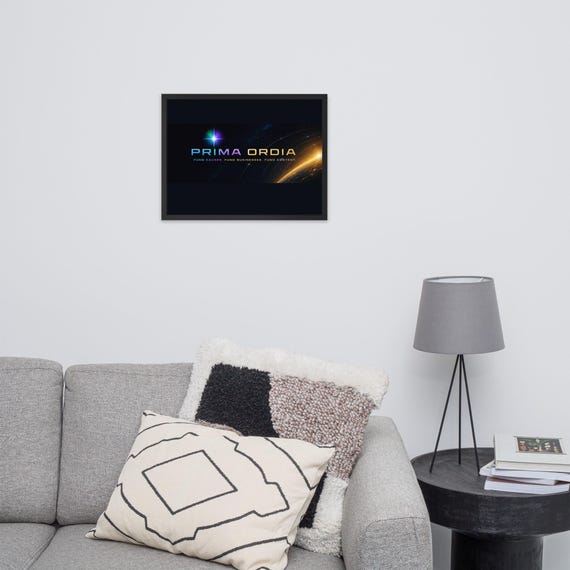 PRIMA ORDIA Wall Art