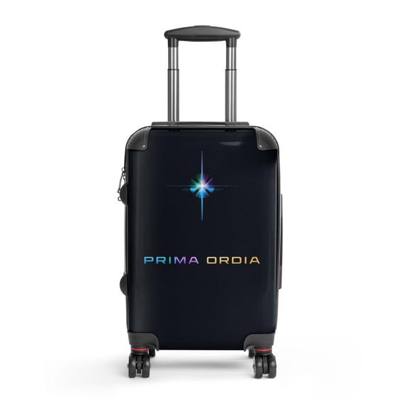 PRIMA ORDIA Suitcase