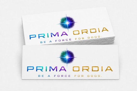 PRIMA ORDIA Sticker Pack