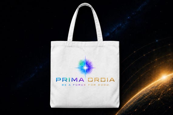 PRIMA ORDIA Open Tote