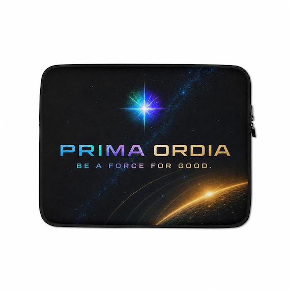 PRIMA ORDIA Laptop Sleeve