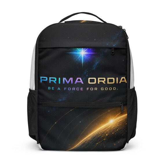 PRIMA ORDIA Utility Backpack