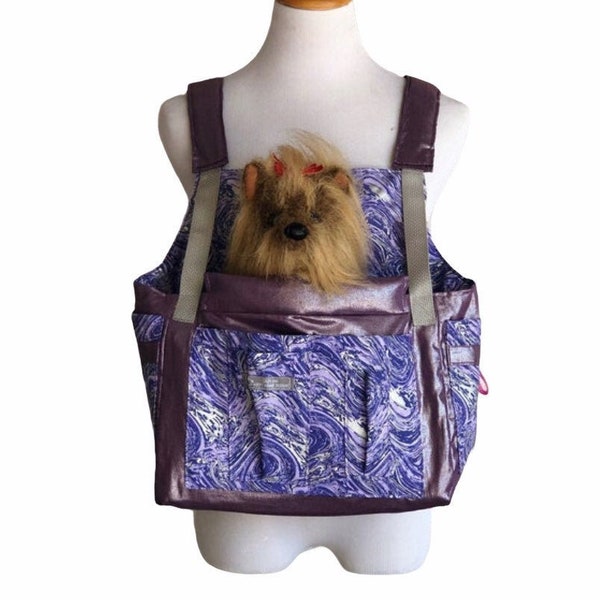 Dog Front Carrier Etsy