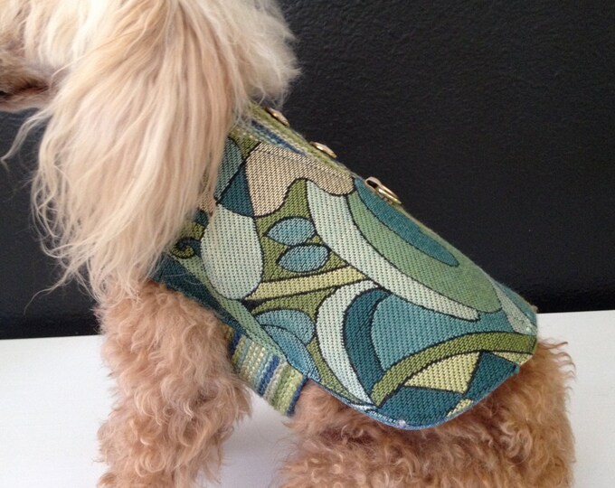 Teacup Dog Harness Etsy