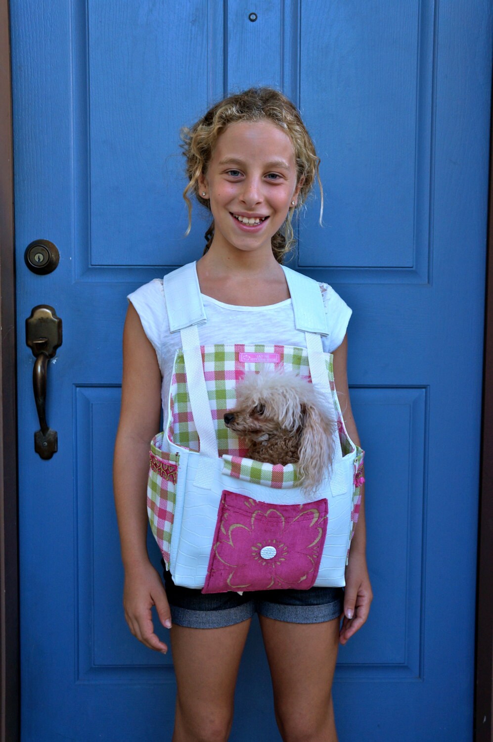Dog Carrier x small Etsy