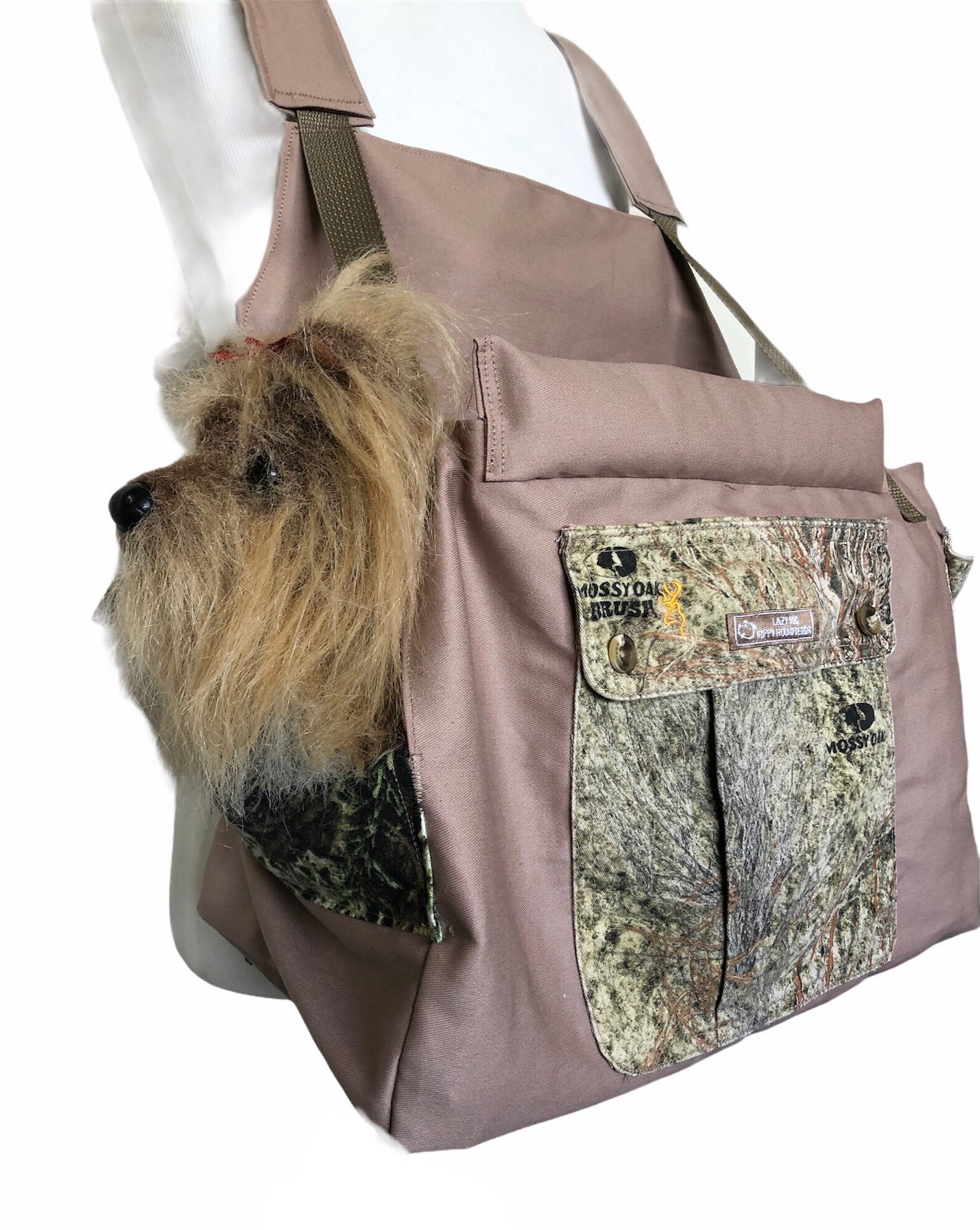 Dog Carrier Camouflage Pet Carrier Etsy
