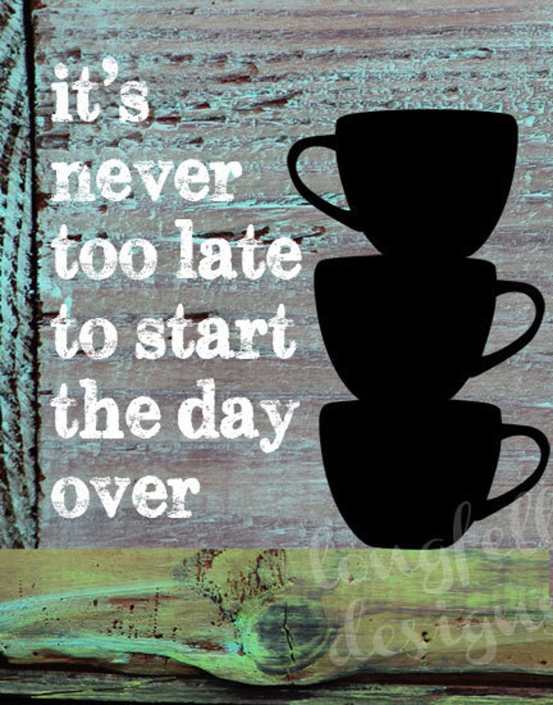 When the day is over. It's never too late to start over. Day is over. Day over. We over Day, we over.