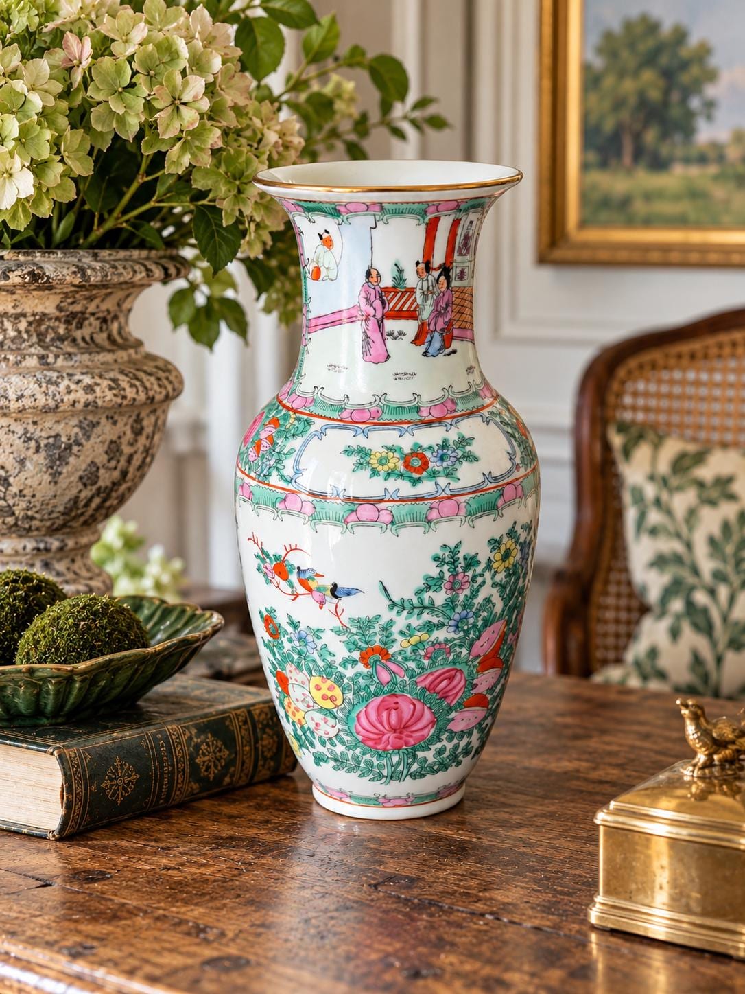 Antique Chinese Vase
