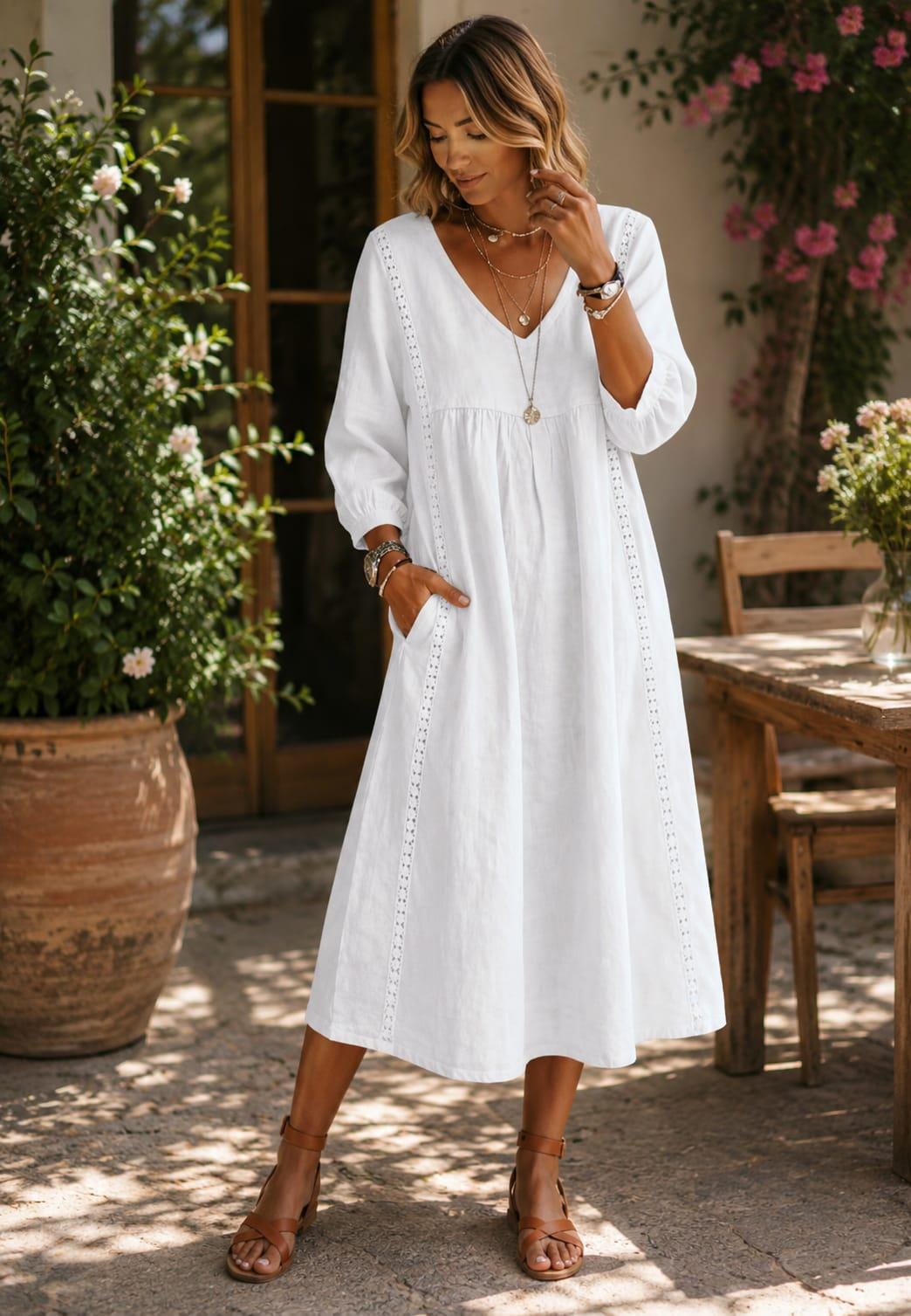 ladies dresses with three quarter sleeves Sleeve Midi Dress halter neck black bodycon dress UK