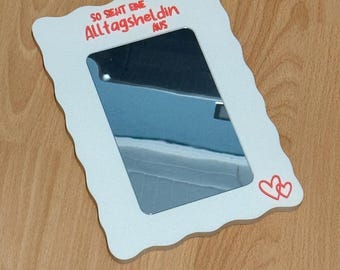 Magazyn Spiegel „Tak wygląda codzienna bohaterka”