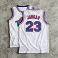 Custom T Squad #23 Jordan Basketball Jerseys Retro Style Fan Shirt White/Black Jerseys Any Name Number Sportswear Gift Men/Women/Youth product logo