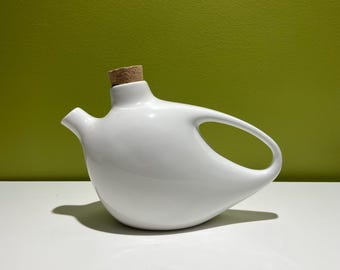Gaia and Gino Sweetheart Teapot by Christian Ghion
