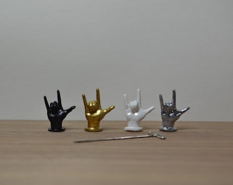 Tiny Mahalo Love Art Statue 1:12 Scale