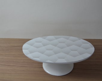 Miniature Oval Shaped Miniature Coffee Table 1:12 Scale