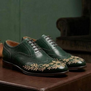 gold shoes for dark green dress Men Royal Blue Maxi Dress Color:Olive Green 1 SWATCH_61824__ROYAL
