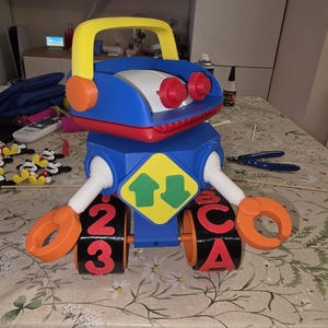 Toy story robot - Etsy 日本