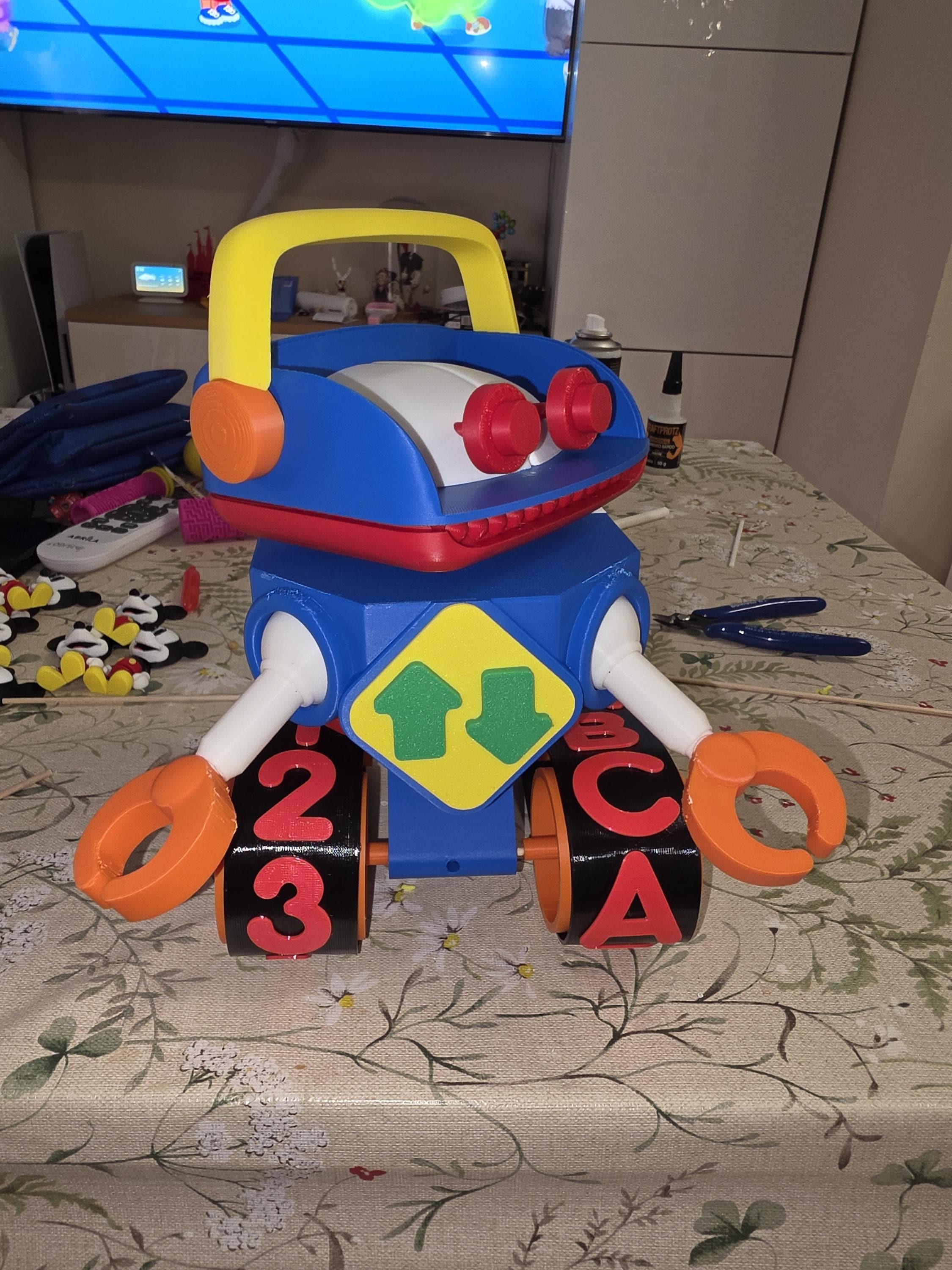 Toy story robot replica - Etsy 日本
