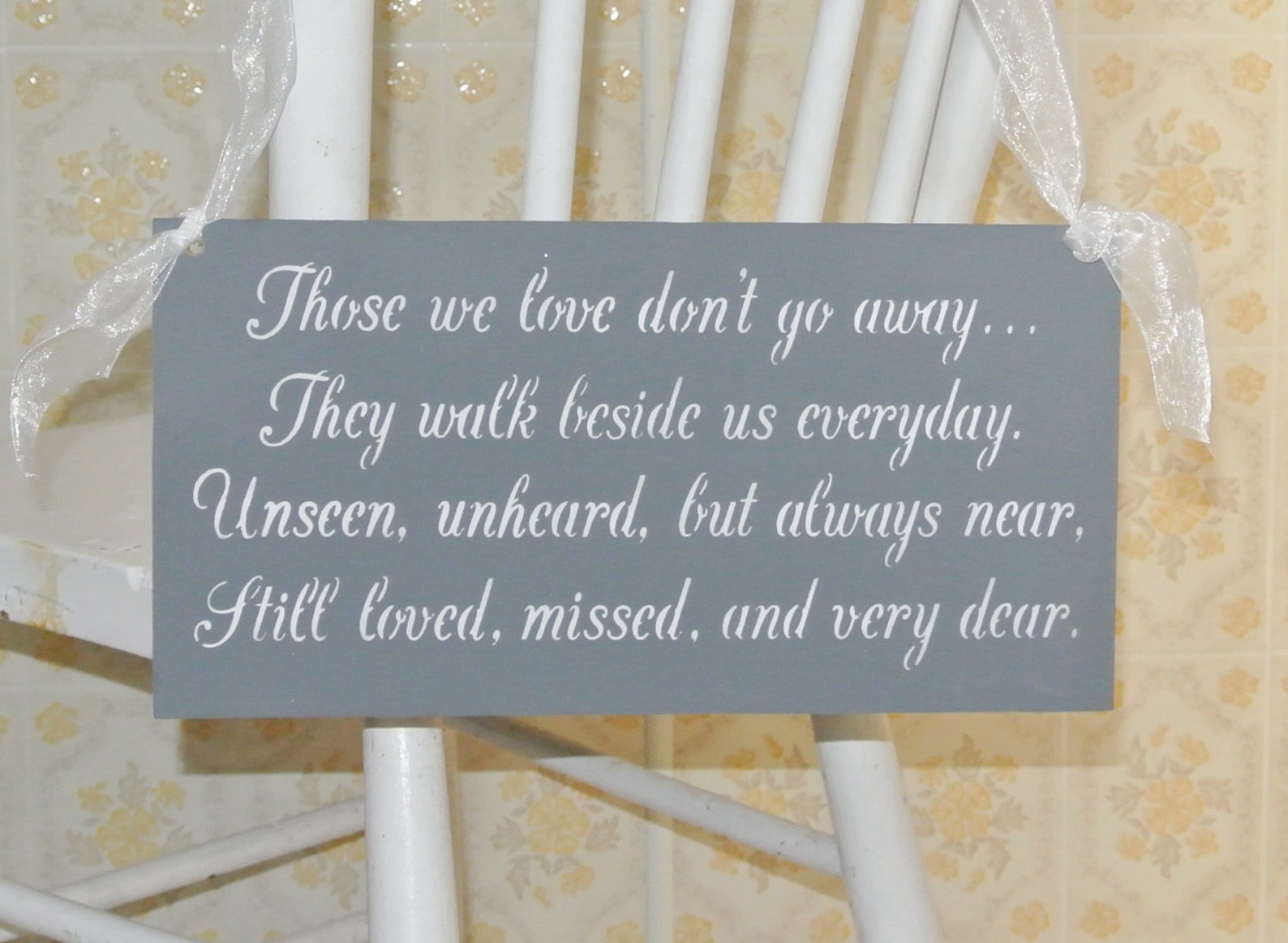 Memorial Sign In Loving Memory Those We Love Dont Go Away Etsy Ireland memorial-sign-in-loving-memory-those-we-love-dont-go-away-etsy-ireland
