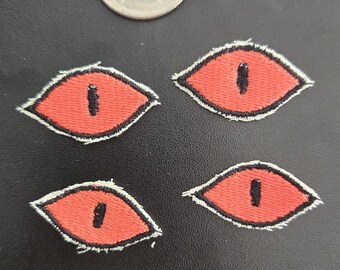 Eye filler patches