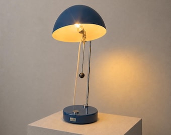 Eltim Timișoara Modernist Desk Lamp by – c. 1970s