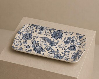Villeroy & Boch "Paradiso" Rectangular Serving Platter – c. 1960s–1980s