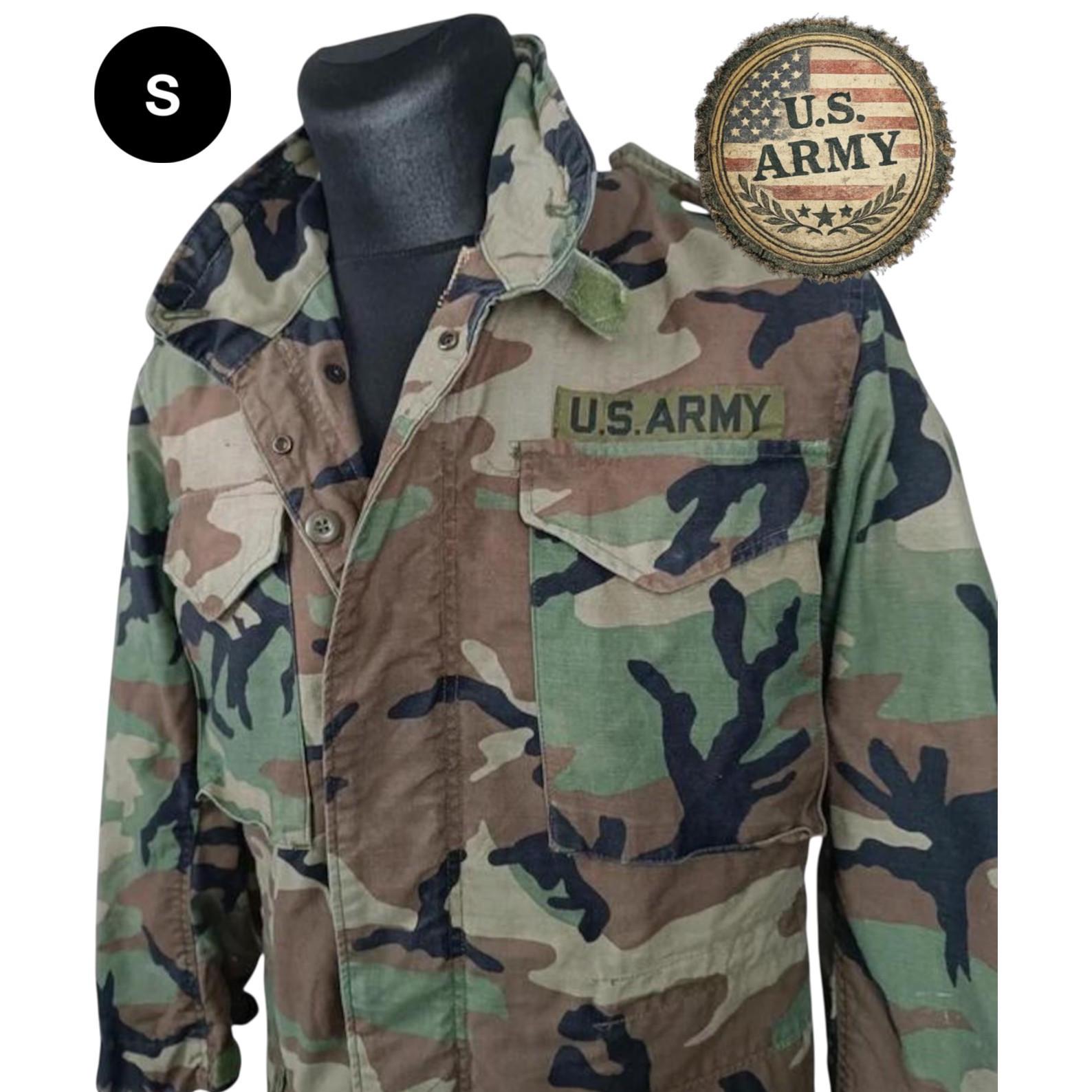 Irish Army Jacket - Etsy Ireland