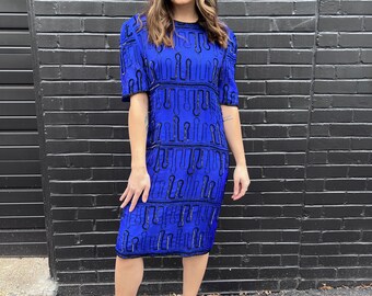 Vintage J.M.C Dress