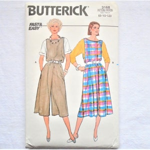 Butterick 3168 1960s Girls Dance Costume Pattern Ballerina Tap