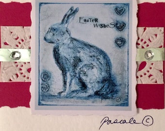 Easter Card - Greetings Card