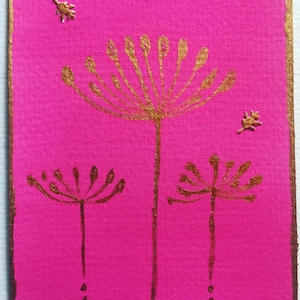 Varios diseños de tarjetas A6